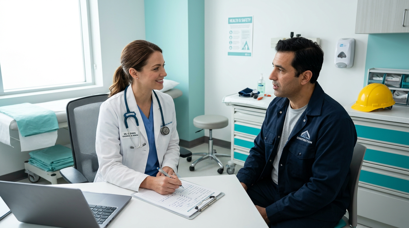 Exames Médicos Ocupacionais