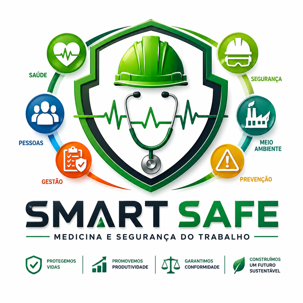 Smart Safe - Medicina e Segurança do Trabalho